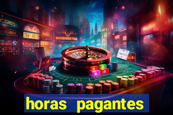 horas pagantes fortune ox